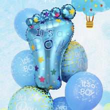 Load image into Gallery viewer, 10 piece Boy Baby Shower
