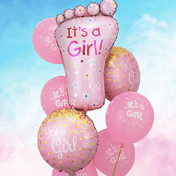 10 piece It’s a Girl