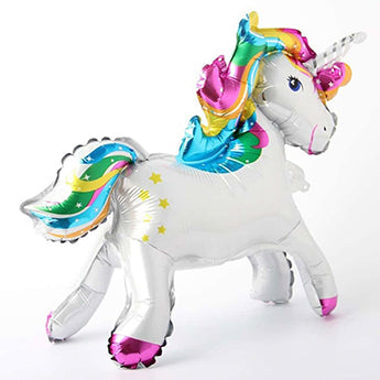 1 piece Unicorn Shaped Balloon