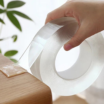 1 roll Transparent Double-sided Tape