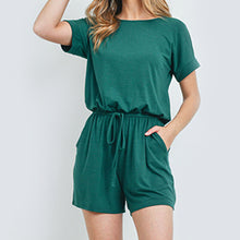 Load image into Gallery viewer, Plus size Romper
