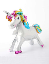 Load image into Gallery viewer, 1 piece Unicorn Shaped Balloon
