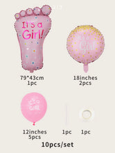 Load image into Gallery viewer, 10 piece It’s a Girl

