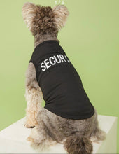 Load image into Gallery viewer, Graphic Pet Security Tank Top
